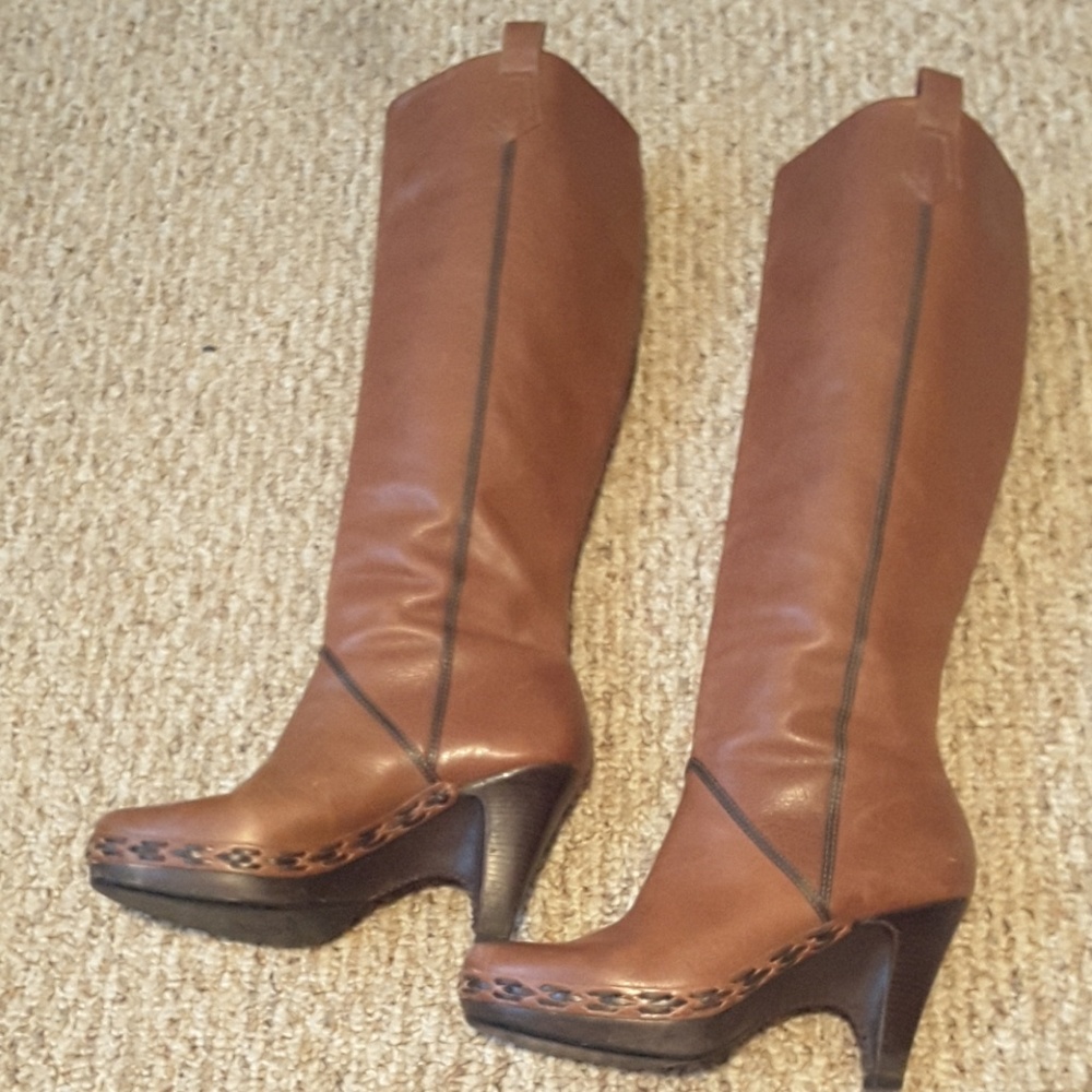 Cole haan boots